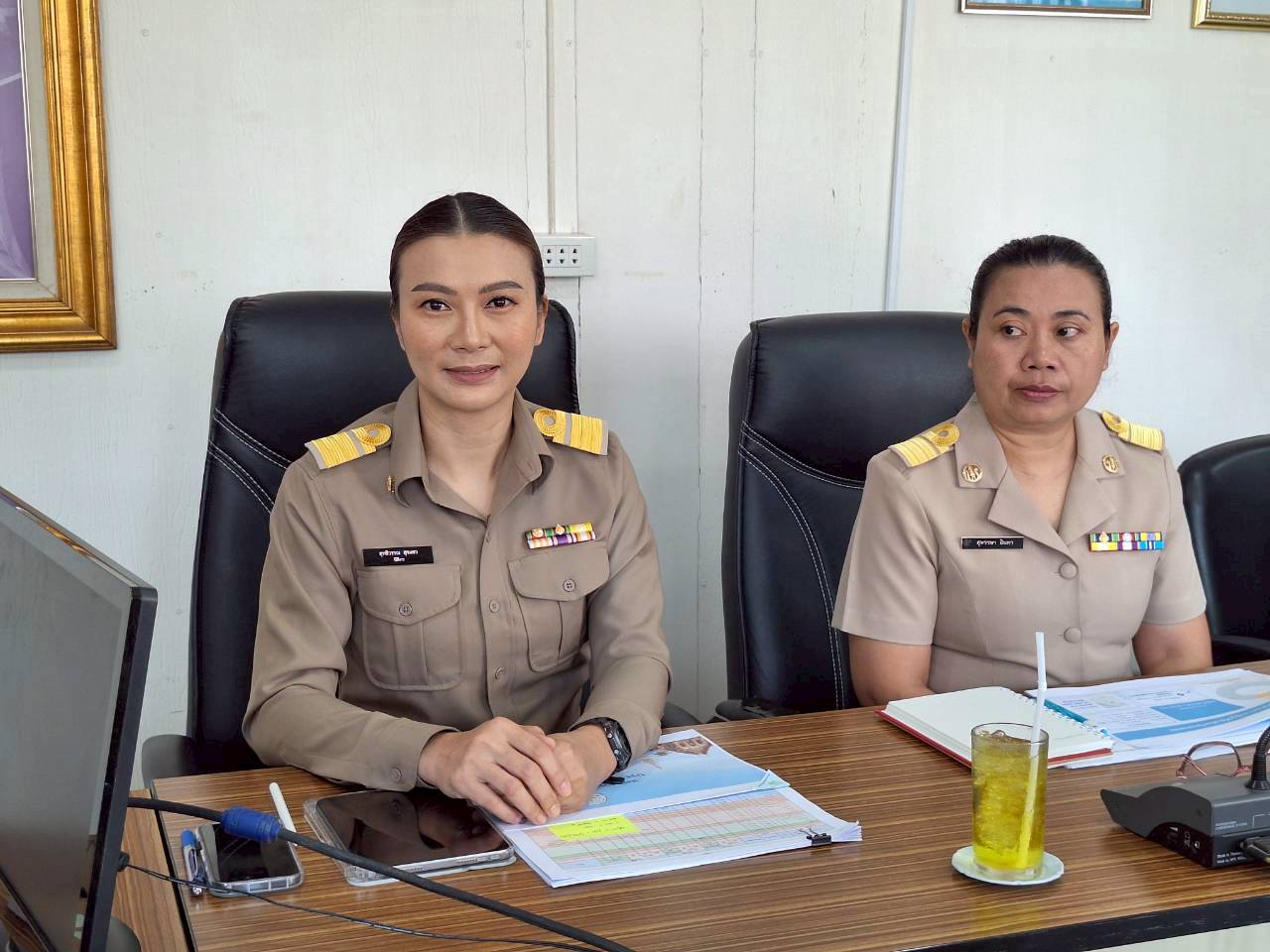 title - ผู้ตรวจราชการ ส.ป.ก. ประชุมตรวจราชการและติดตามความก้าวหน้าผลการดำเนินงานตามแผนการตรวจราชการของผู้ตรวจราชการสำนักงานการปฏิรูปที่ดินเพื่อเกษตรกรรม ประจำปีงบประมาณ พ.ศ. 2569 รอบที่ 1 เขตตรวจราชการที่ 11 จังหวัดนครพนม